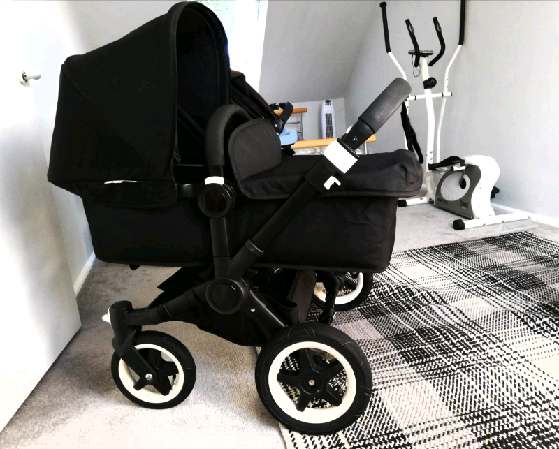 bugaboo donkey duo limited edition